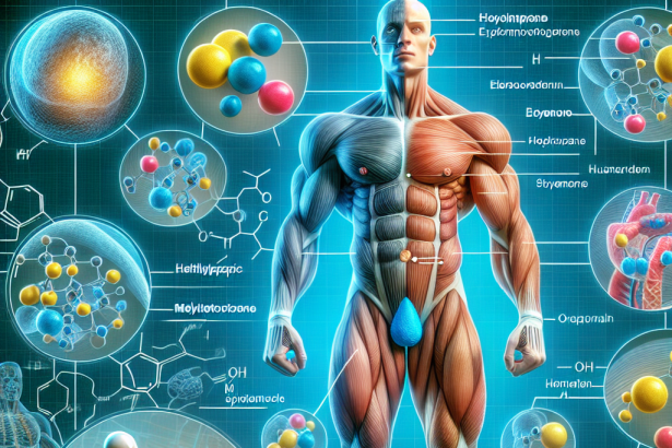 Cómo actúa Methyltestosterone en cuerpos ectomorfos