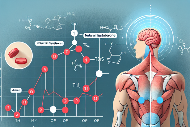 Cómo afecta Drostanolona a los niveles de testosterona natural
