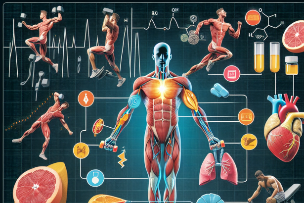 Cómo afecta Estanozolol a la sensación de fatiga muscular
