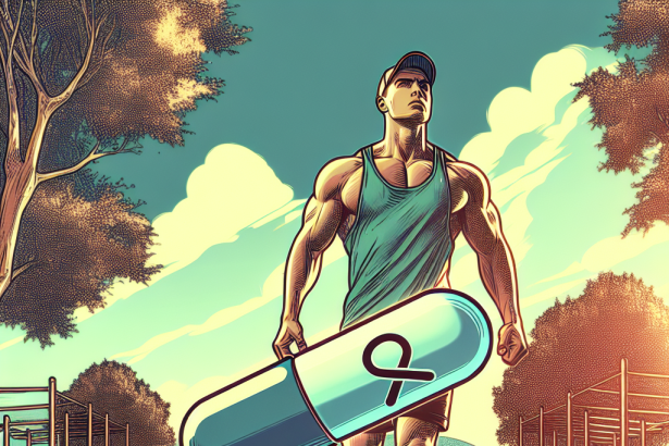 Cómo combinar Halotestin con actividades al aire libre