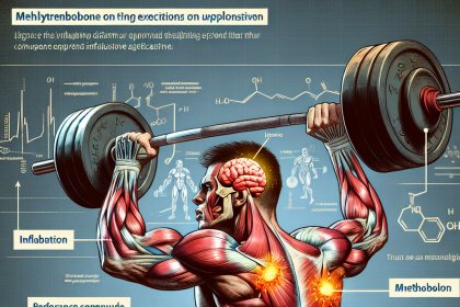 Cómo influye Methyltrenbolone en actividades explosivas