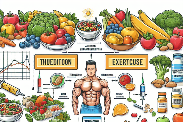 Cómo mantener el estado físico tras dejar Turinabol inyectable