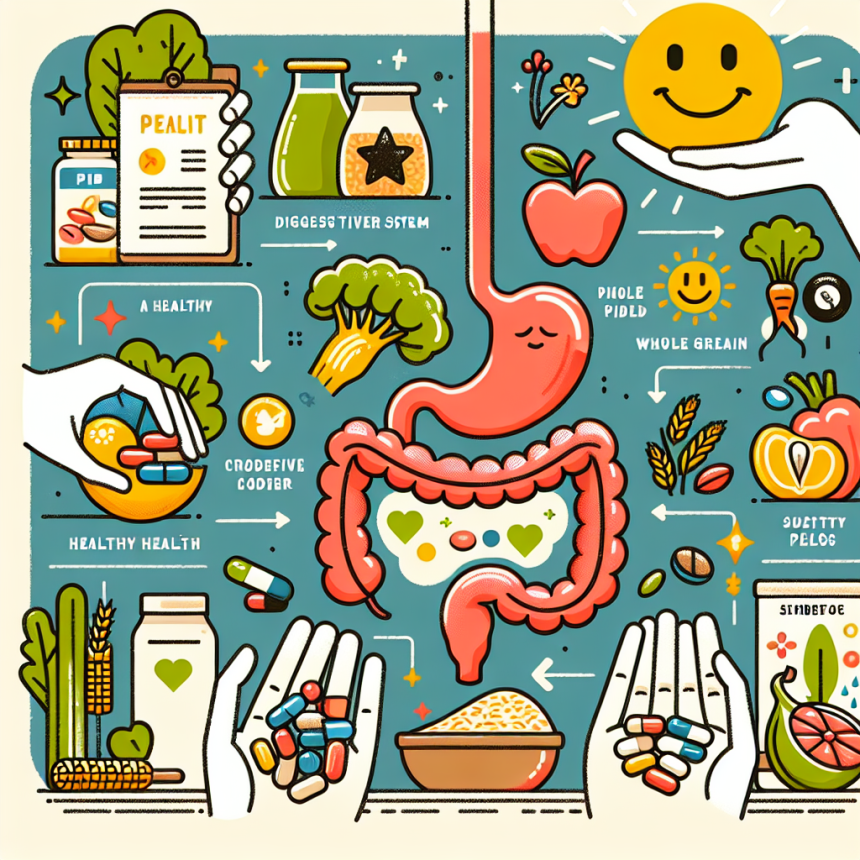 Cómo mantener el sistema digestivo sano con Pastillas de trembolona