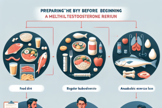 Cómo preparar el cuerpo antes de comenzar Methyltestosterone