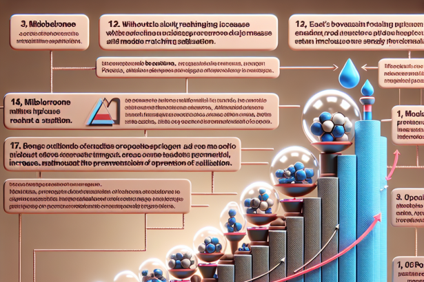 Cómo usar Mibolerone de forma progresiva sin saturación