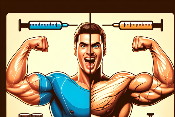 Diferencias en resultados al usar Oxandrolona con y sin insulina