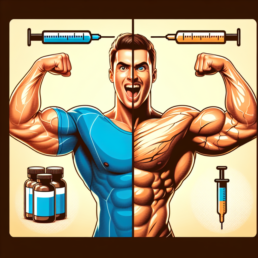 Diferencias en resultados al usar Oxandrolona con y sin insulina