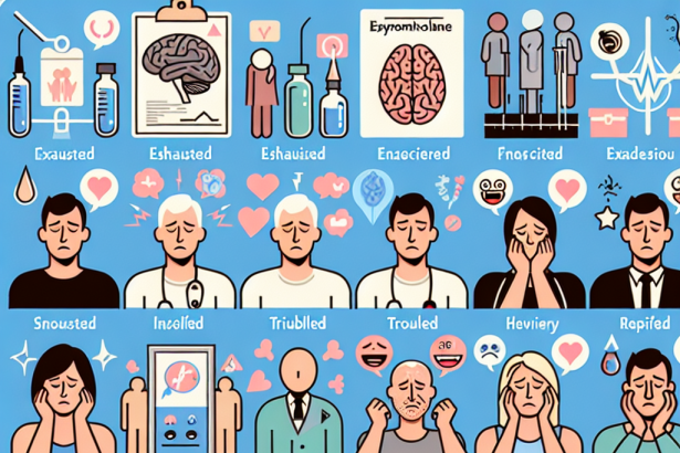 Efectos psicológicos al finalizar un ciclo de Oximetolona inyectable