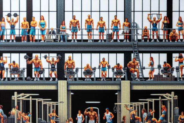 Esteroides orales y entrenamiento de circuito