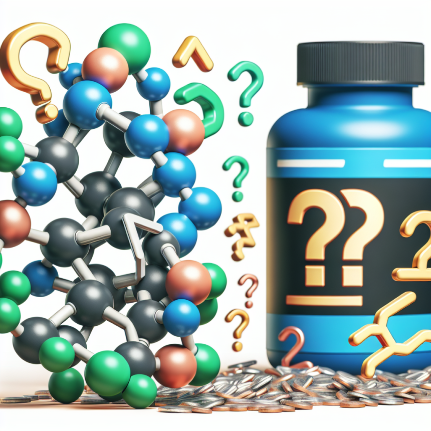Halotestin y suplementación con zinc: ¿complementarios?
