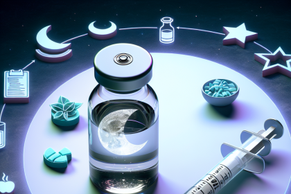 Methandienone inyectables y control del apetito nocturno