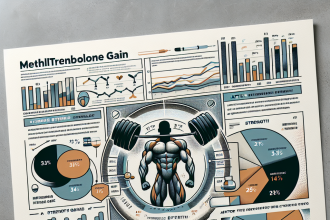 Methyltrenbolone y ganancia de fuerza: análisis realista