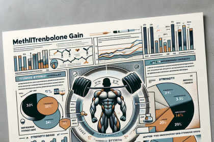 Methyltrenbolone y ganancia de fuerza: análisis realista