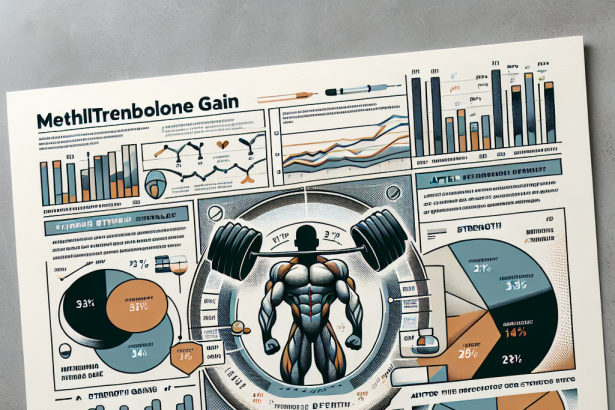 Methyltrenbolone y ganancia de fuerza: análisis realista