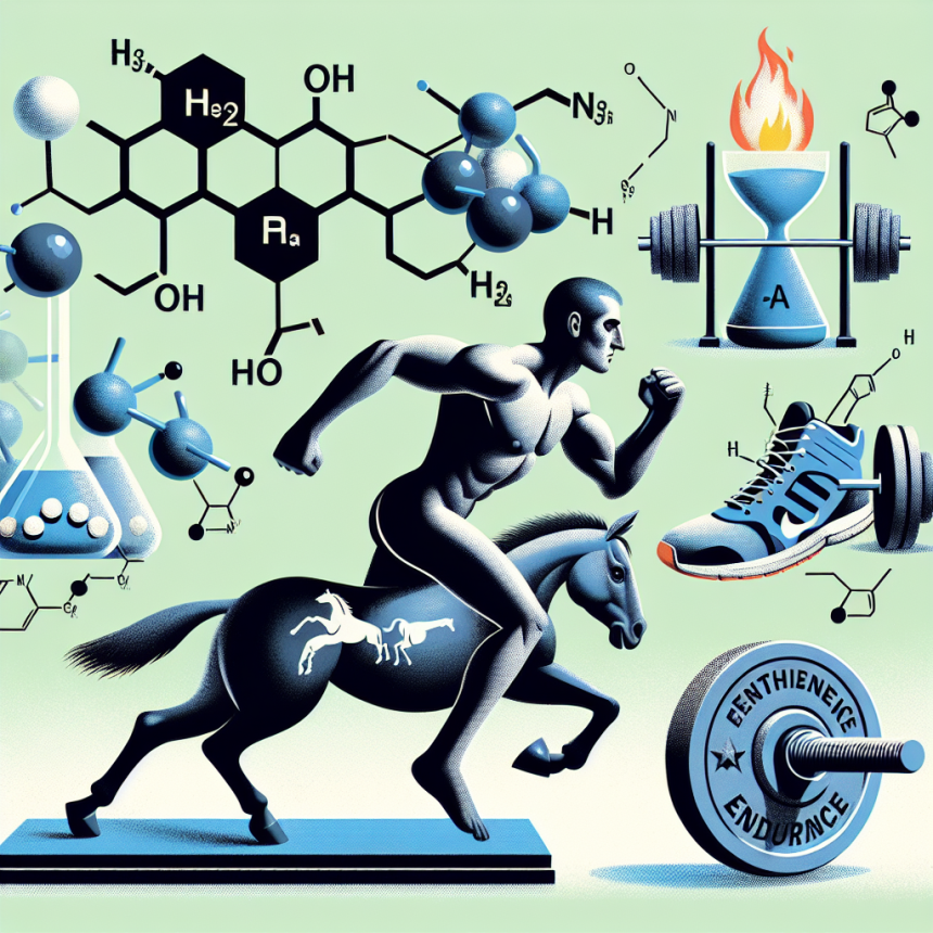 Methyltrenbolone y resistencia en pruebas de esfuerzo