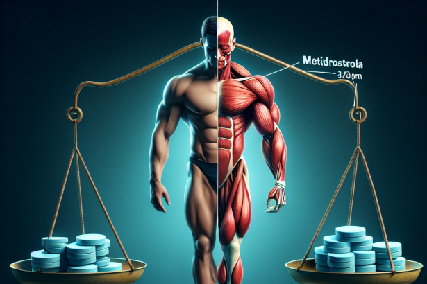Metildrostanolona y su impacto sobre el equilibrio corporal