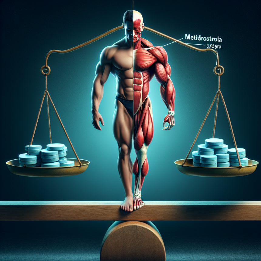 Metildrostanolona y su impacto sobre el equilibrio corporal