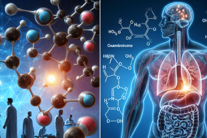 Oxandrolona y reducción de marcadores inflamatorios
