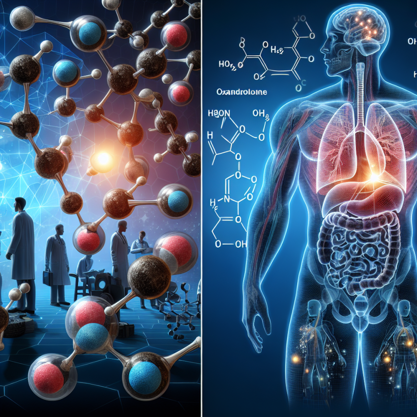 Oxandrolona y reducción de marcadores inflamatorios