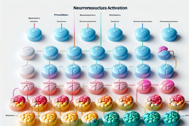 Primobolan (Metenolona) pastillas en fases de activación neuromuscular