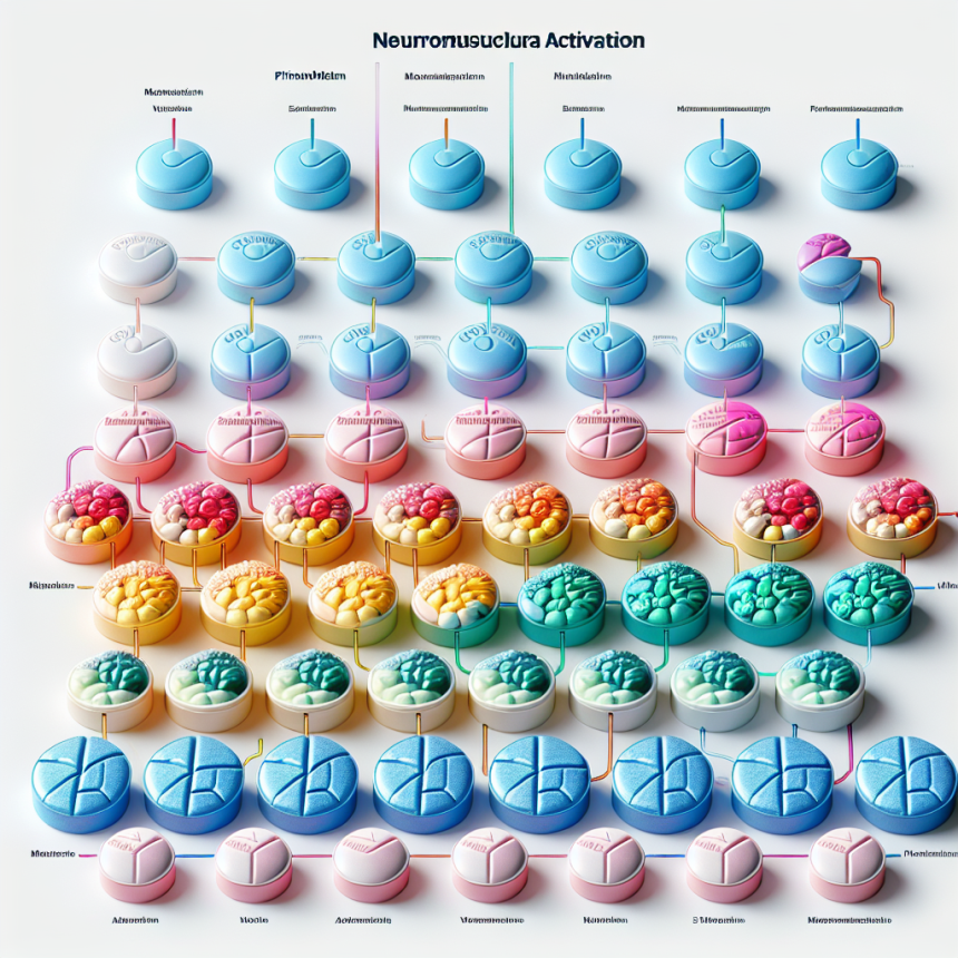 Primobolan (Metenolona) pastillas en fases de activación neuromuscular