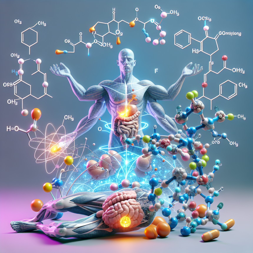 ¿Puede Drostanolona afectar tu metabolismo basal?