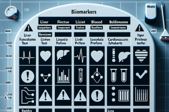 Qué biomarcadores revisar antes de usar Boldenona
