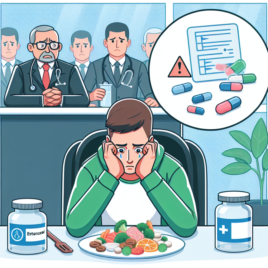 Qué hacer si Estanozolol te deja sin apetito