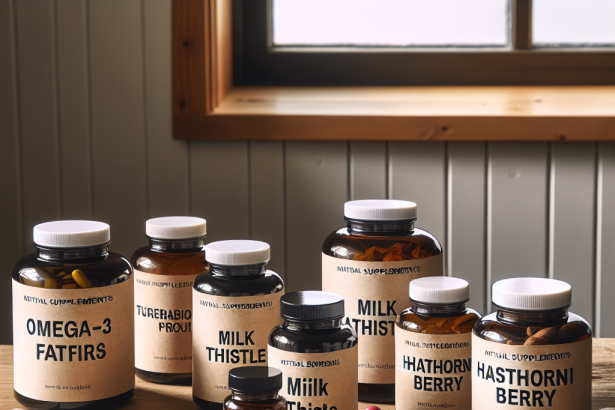 Qué suplementos naturales equilibran el uso de Turinabol