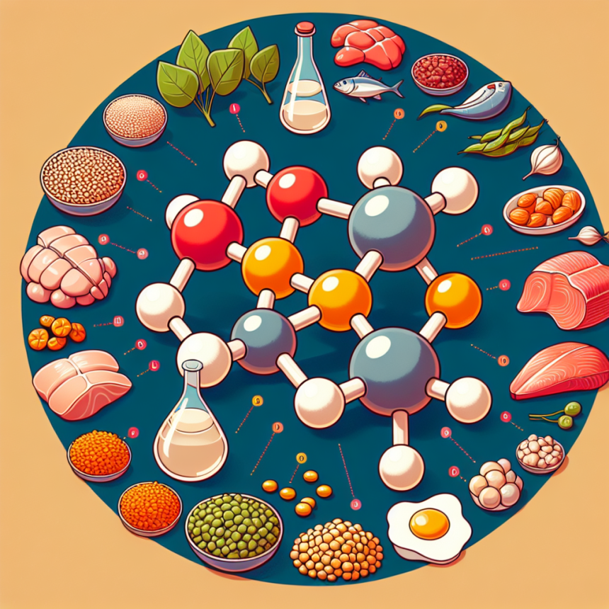 Qué tipo de proteína combinar con Trestolone