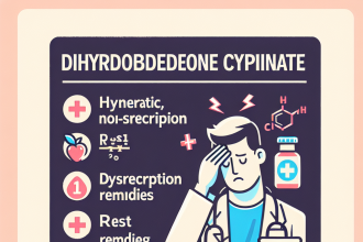 Qué tomar si Dihidroboldenona Cipionato causa dolor de cabeza