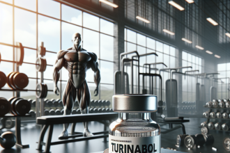 Turinabol inyectable y entrenamiento al fallo muscular