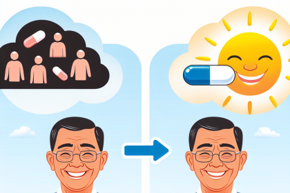 Beneficios psicológicos del uso de Semaglutid