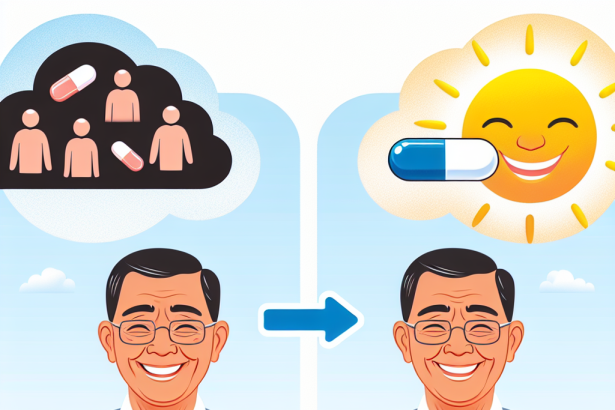 Beneficios psicológicos del uso de Semaglutid