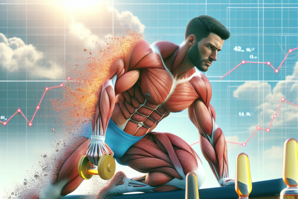 CLA y congestión muscular: ¿aumenta o no?