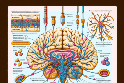 Cómo afecta Semaglutid al sistema nervioso autónomo
