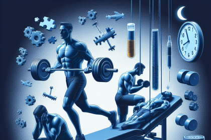 Cómo ajustar el entrenamiento si Trenbolone produce insomnio