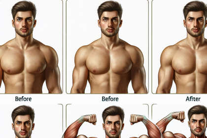 ¿Cuánto músculo es real al usar Undecanoato de testosterona?