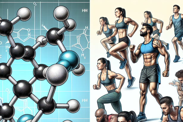 Decanoato de nandrolona y entrenamiento de circuito