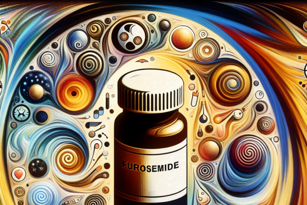 Furosemid y cambios en el estado de ánimo
