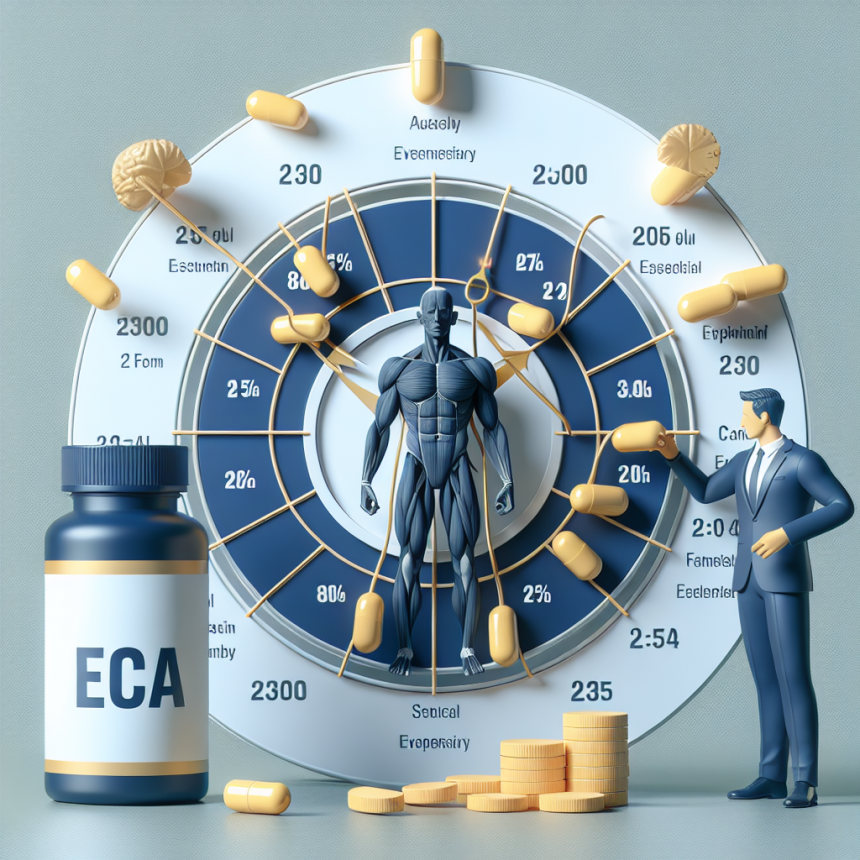 La mejor hora del día para tomar ECA