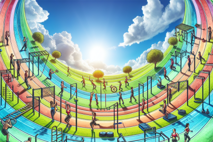 Parabolan y entrenamiento de circuito