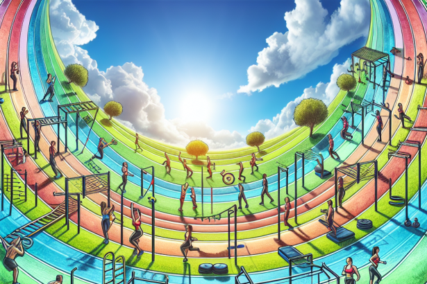 Parabolan y entrenamiento de circuito