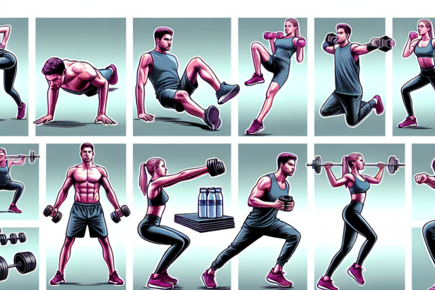 Qué ejercicios básicos se potencian con Metformin Hydrochlorid