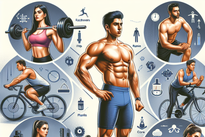 Qué ejercicios complementan mejor a Quemadores de grasa en recomposición