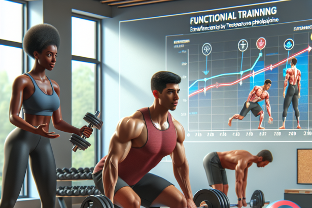 Qué esperar del entrenamiento funcional al usar Fenilpropionato de testosterona