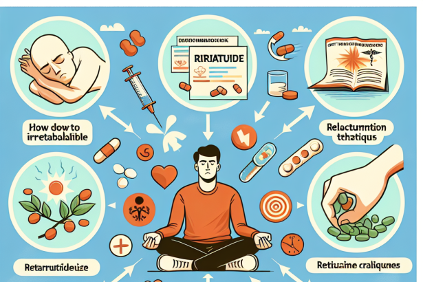 Qué hacer si Retatrutide te produce irritabilidad