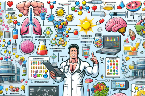 Qué micronutrientes potenciar con Enantato de metenolona