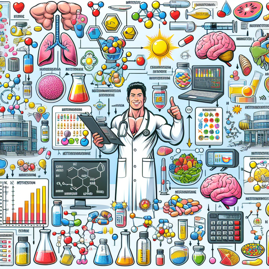 Qué micronutrientes potenciar con Enantato de metenolona