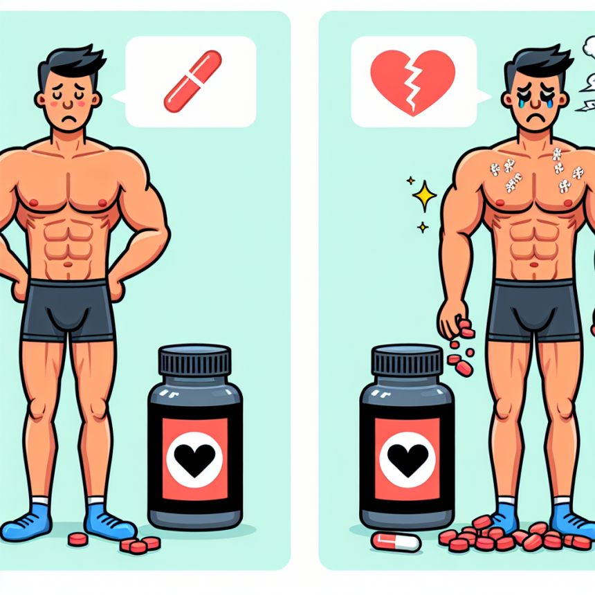 ¿Qué pasa si tomas Trenbolone sin entrenar?